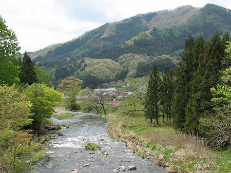 里の風景