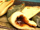 素朴な郷土の味、かま餅